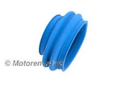 Rubber cover gearbox/swingarm (Paralever) BLUE