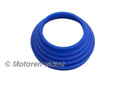 Rubber cover swingarm/final drive (Paralever) BLUE