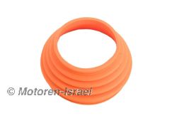 Rubber cover swingarm/final drive (Paralever) ORANGE