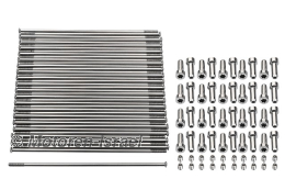 Speichensatz 21 Vorderrad für 4V Modelle