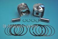 Piston kit (A=84,76 mm) 800cc (2pc)