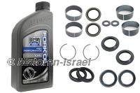 repair kit fork R80/200 GS+PD