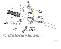 Nocken für Gasgriff für R50/5-90S bis 09/1974