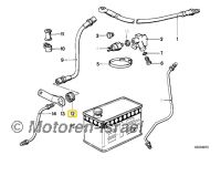 Brake line right until 09/1980