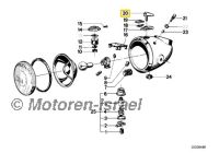 Schlüssel Metallgriff /5